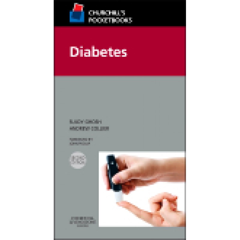 Churchill's Pocketbook of Diabetes, 2nd Edition